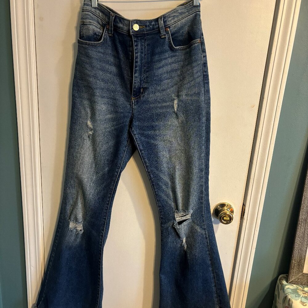 Lee Vintage Modern High Rise Flare